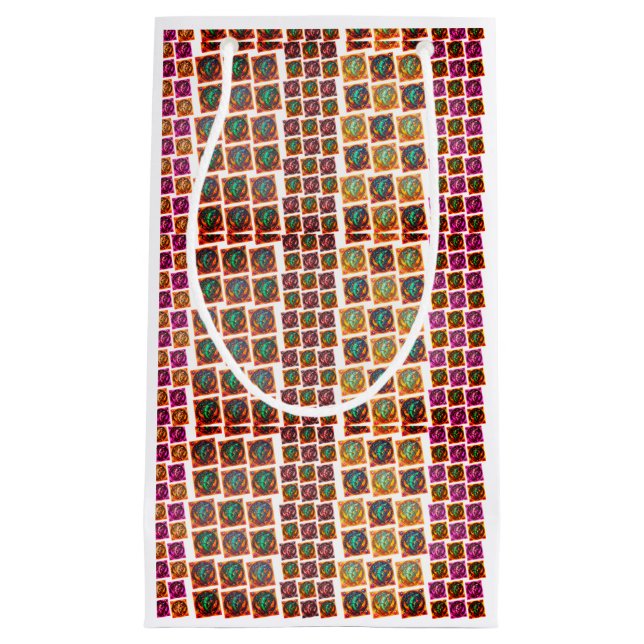 Pequeña Bolsa de regalo de Pisces (Anverso)