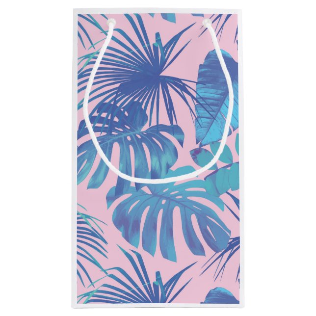 Pequeña Bolsa de regalo de playa: Bolsa de obsequios para  (Reverso)