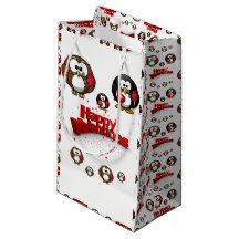 Bolsa de regalo de San Valentín