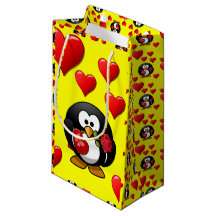 Bolsa de regalo de San Valentín