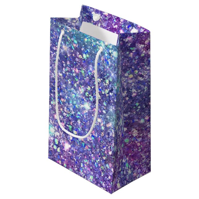 Pequeña Bolsa de regalo de Sueño de Unicornio (Angulo Anverso)