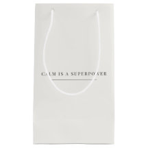 Bolsa de regalo de superpoderes de calma – Neutral