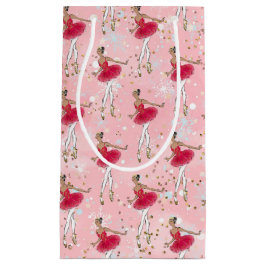 Pequeña Bolsa de regalo de vacaciones Black Ballerina