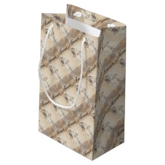 Pequeña Bolsa de regalo del paisaje de París