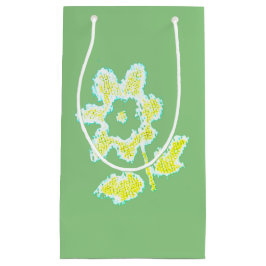 PEQUEÑA BOLSA DE REGALO ESTILO ARTE&DISEÑO