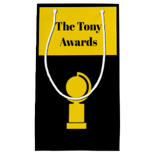 Pequeña Bolsa de regalo inspirada en los premios Tony Play