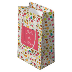 Pequeña Bolsa de regalo para barbacoa
