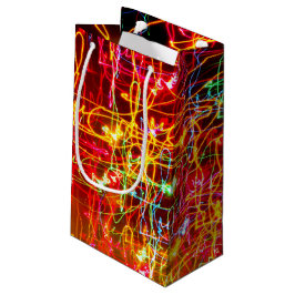 Pequeña Bolsa de regalo para fuegos artificiales