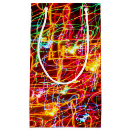 Pequeña Bolsa de regalo para fuegos artificiales