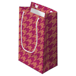 Pequeña Bolsa de regalo para gafas para donar galas