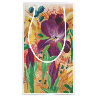 Pequeña Bolsa de regalo para incendios e iris