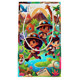 Pequeña Bolsa de regalo para los buscadores de aventuras