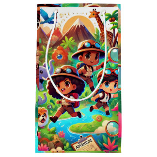 Pequeña Bolsa de regalo para los buscadores de aventuras