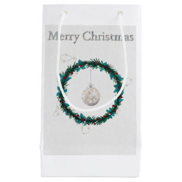 Pequeña Bolsa de regalo para navidades