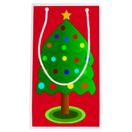 Pequeña Bolsa de regalo para navidades