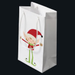 Pequeña Bolsa de regalo para navidades<br><div class="desc">Más fácil que envolver y igual de bonito.</div>