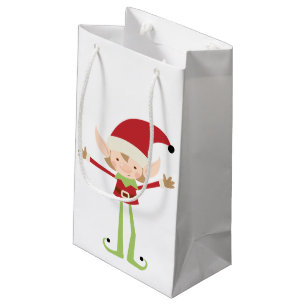 Pequeña Bolsa de regalo para navidades