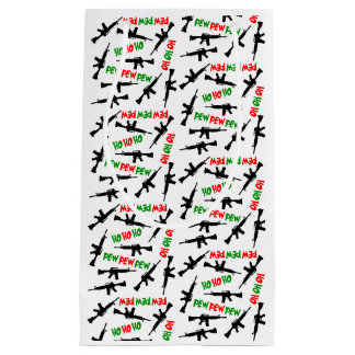 Pequeña Bolsa de regalo para Navidades AR-15
