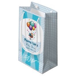 Pequeña bolsa de regalo para niños