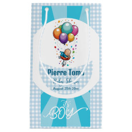 Pequeña bolsa de regalo para niños