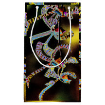 Bolsa de regalo para orquídeas