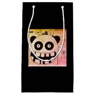 Pequeña Bolsa de regalo para personalizados - MONSTRUO PEQ