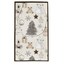 Pequeña Bolsa de regalo para personalizados - Pequeña, bri