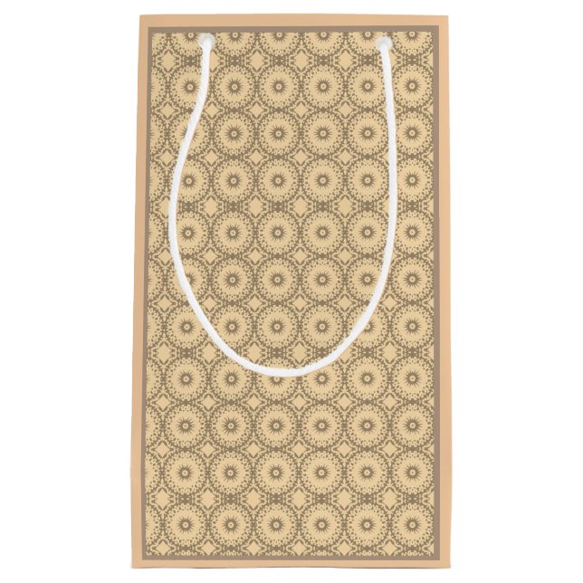 Pequeña Bolsa de regalo para personalizados - Pequeña, bri (Anverso)