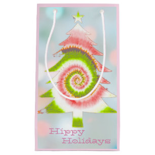 Pequeña Bolsa de Regalo Psicodélico