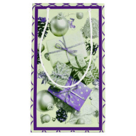 Pequeña Bolsa de Regalo Psicodélico