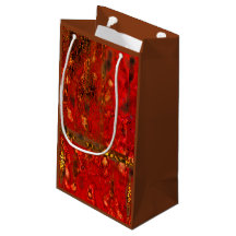 Bolsa de regalo "Tribal Glow" (pequeña)