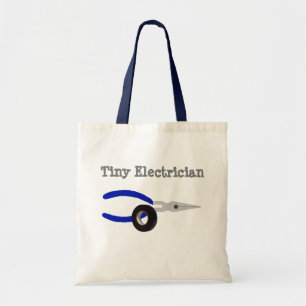 Pequeña bolsa de té electrónica