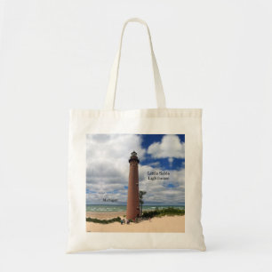 Pequeña bolsa de tocador de faro de Sable