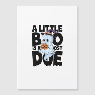 Pequeña Boo Está a Punto de Llegar Lindo Embarazo 