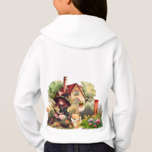 Pequeña Bruja Y Fox  