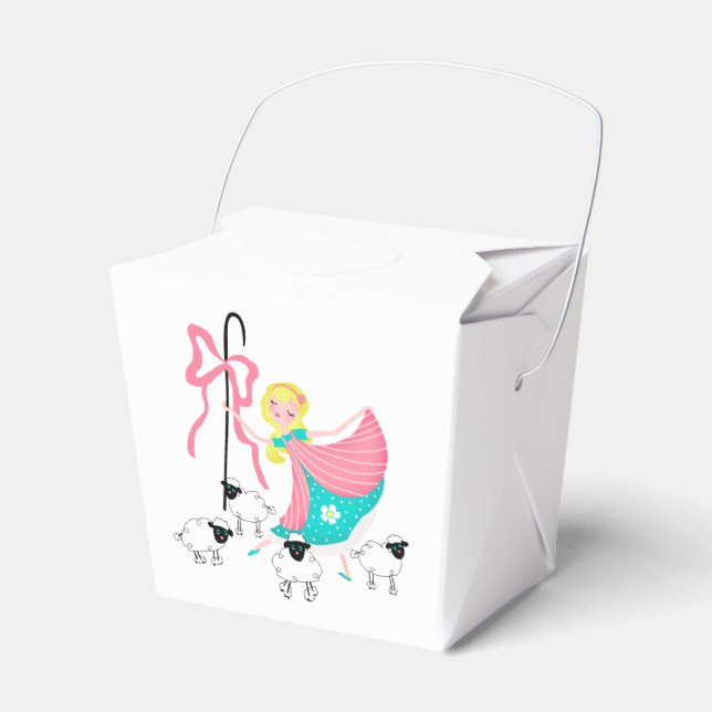 Pequeña caja de favores populares de Bo (Front Side)