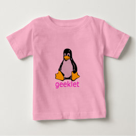 Pequeña camisa de Geeklet de los frikis