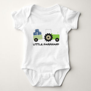Pequeña camisa del Farmhand