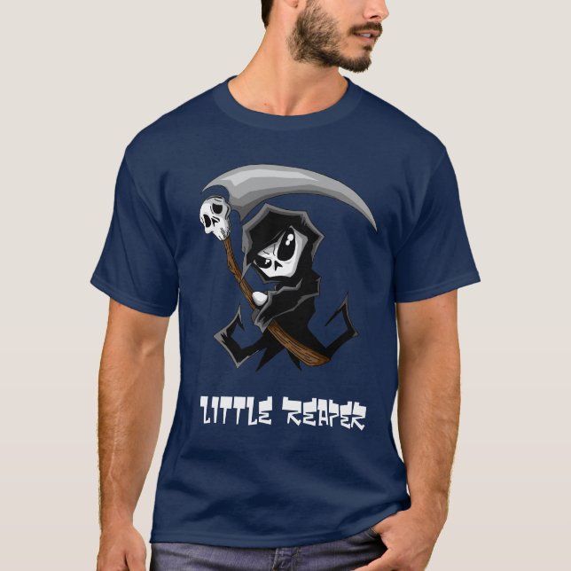 Pequeña camisa del segador (Anverso)