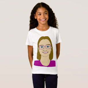 pequeña camiseta