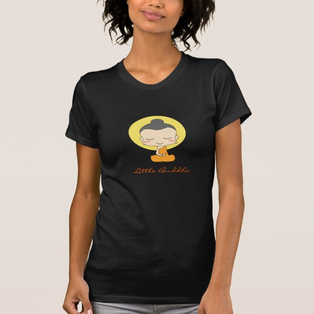 Pequeña camiseta de Buda (Anverso)