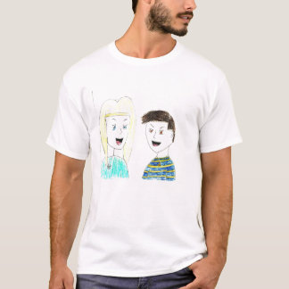Pequeña camiseta de las brujas
