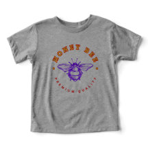 Pequeña camiseta de Navidades pequeños - Diseño de