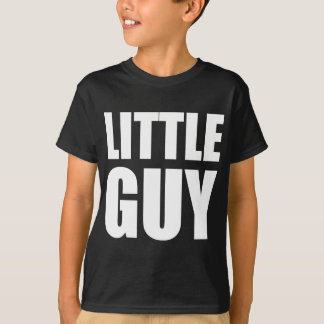 Pequeña camiseta del individuo