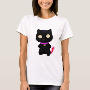 PEQUEÑA CAMISETA EN CINTURA DE DEMON