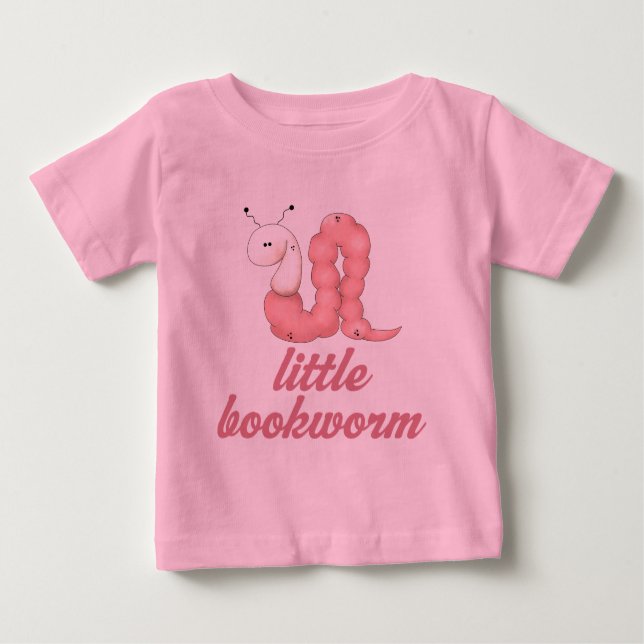 Pequeña camiseta linda del bebé del ratón de (Anverso)