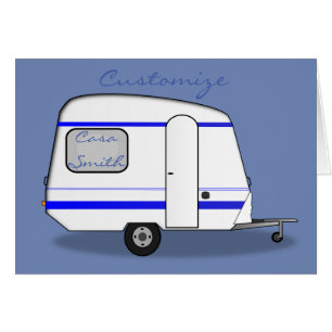 Pequeña caravana gitana Thunder_Cove cualquier co