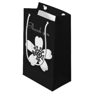 Pequeña Cativadoras Sakura en Bolsa de Regalo Negra