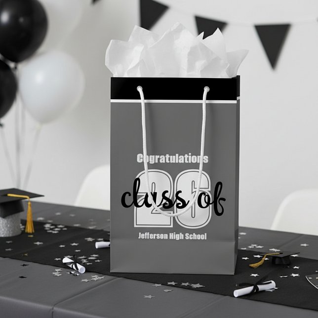 Pequeña Clase de (23) personalizado de la bolsa de regalo  (Subido por el creador)