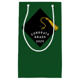 Pequeña Clase de graduación de la Bolsa de Regalo Pequeño 